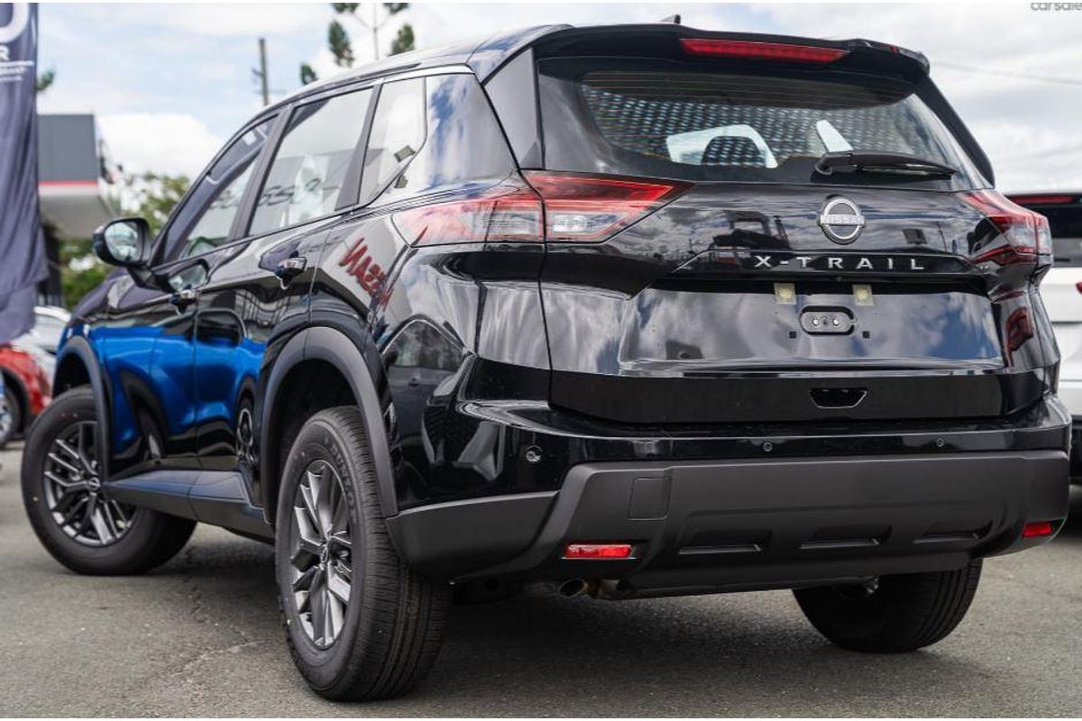 2026 Nissan X-TRAIL ST T33