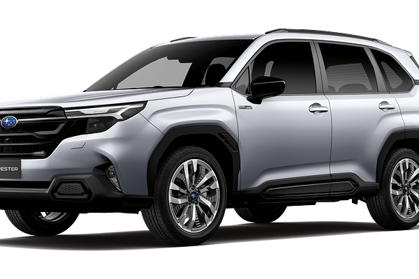2025 Subaru Forester Hybrid Touring S6