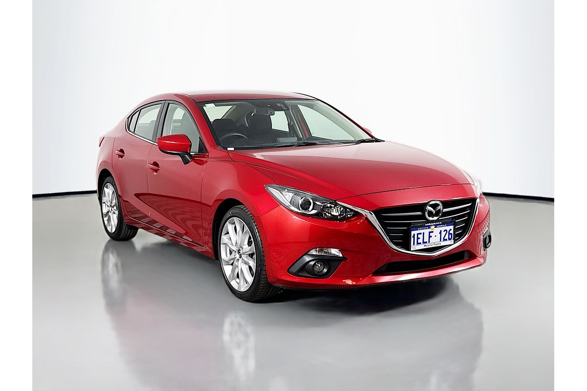 2014 Mazda 3 SP25 BM Series