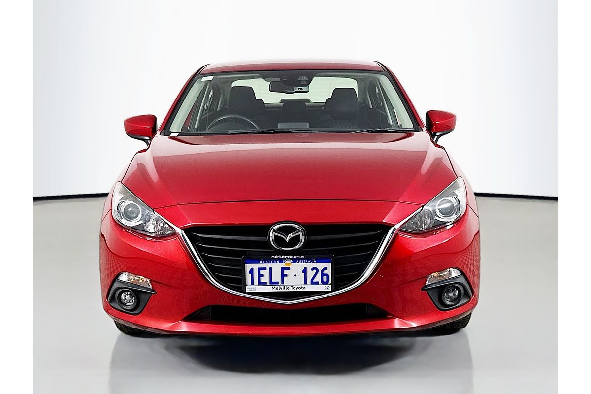 2014 Mazda 3 SP25 BM Series