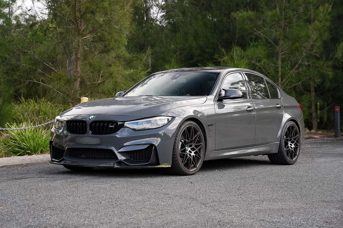 2017 BMW M3  F80 LCI