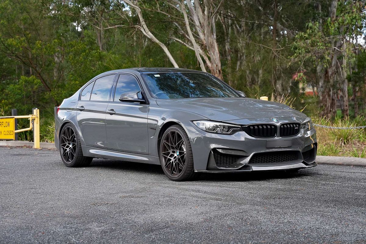 2017 BMW M3  F80 LCI