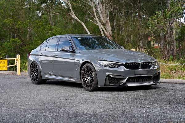 2017 BMW M3  F80 LCI