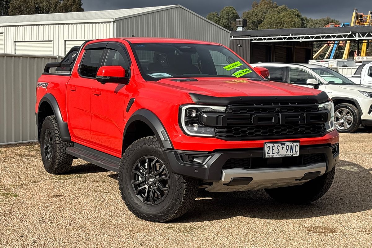 2024 Ford Ranger Raptor  4X4 3.0L
