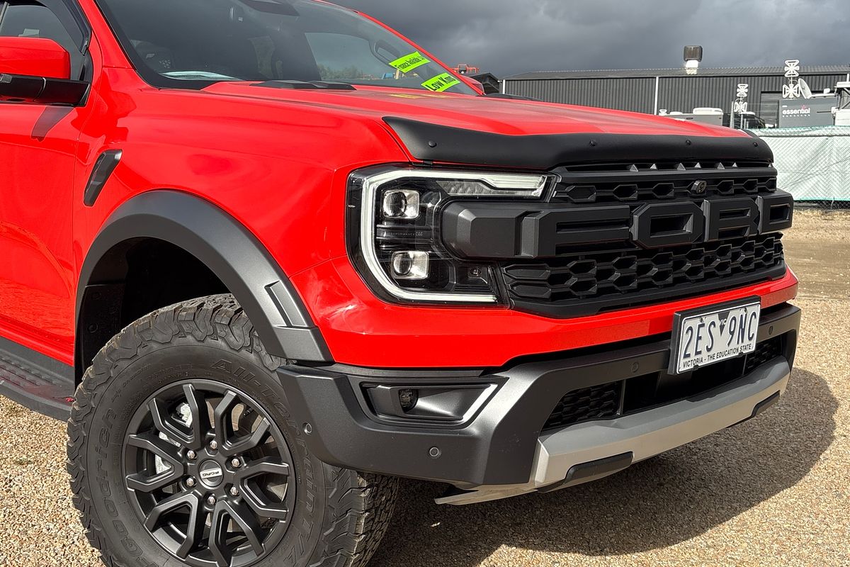 2024 Ford Ranger Raptor  4X4 3.0L