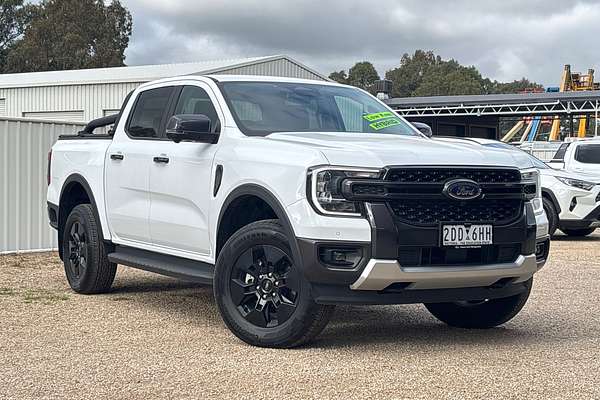 2025 Ford Ranger PHEV Sport  4X4 2.3L