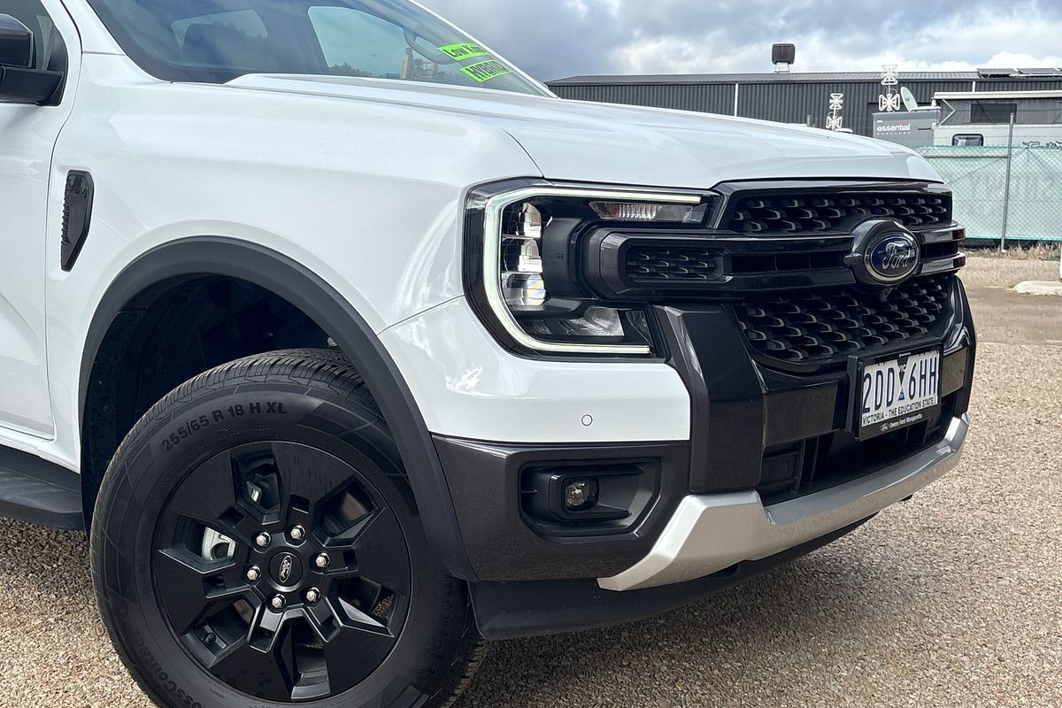 2025 Ford Ranger PHEV Sport  4X4 2.3L