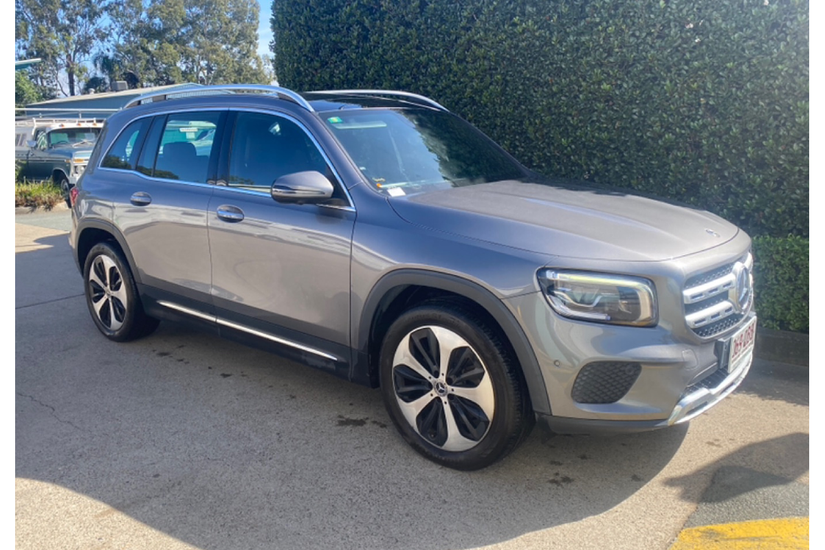 2020 Mercedes-Benz GLB-Class GLB250 X247