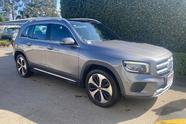 2020 Mercedes-Benz GLB-Class GLB250 X247