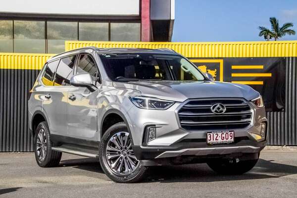 2019 LDV D90 Deluxe SV9A