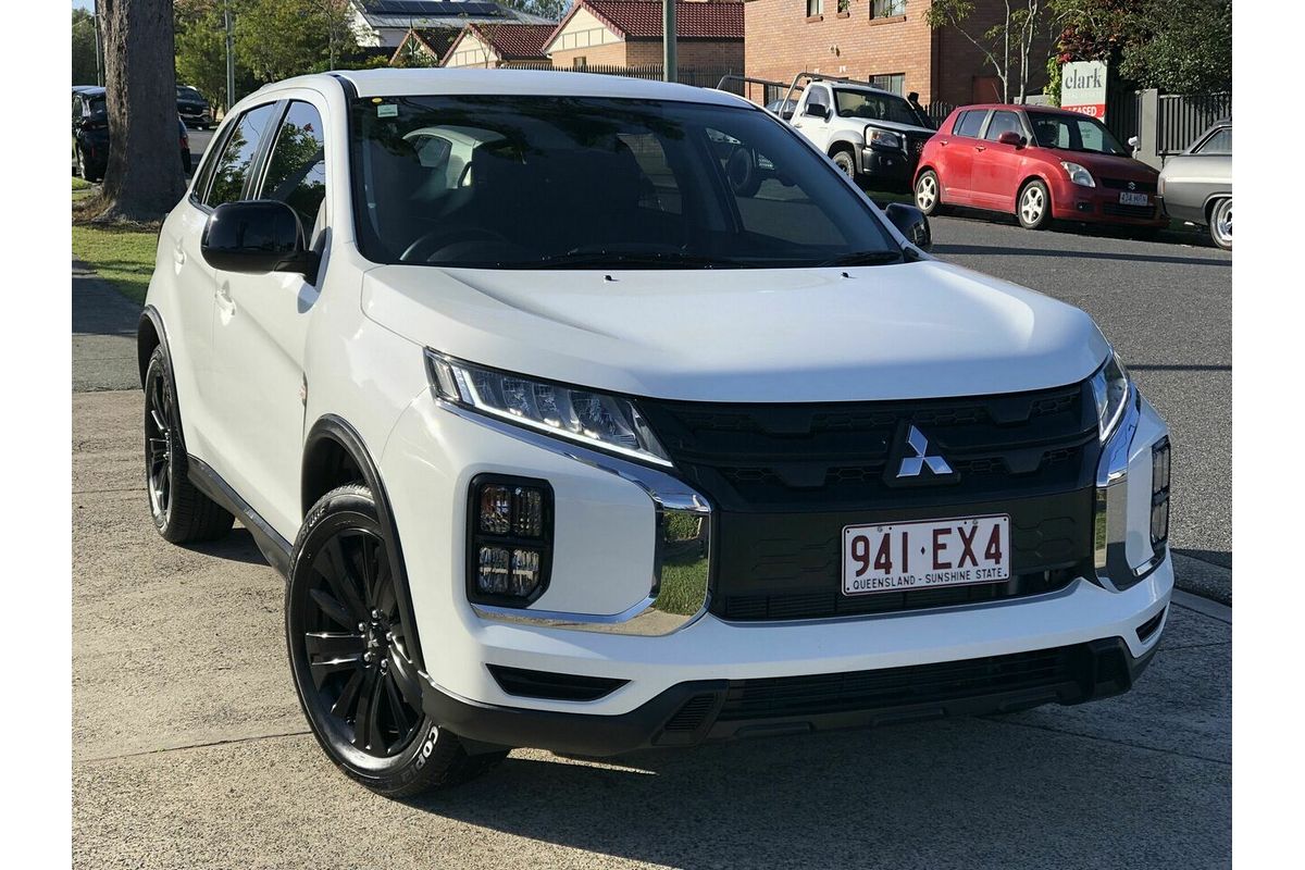2022 Mitsubishi ASX MR XD