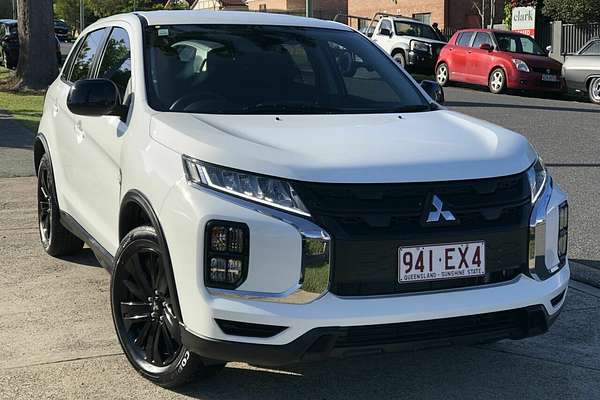 2022 Mitsubishi ASX MR XD