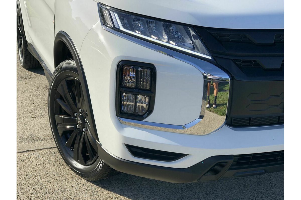 2022 Mitsubishi ASX MR XD
