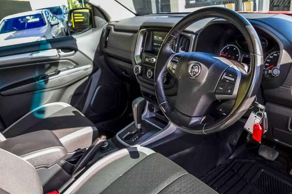 2018 Holden Colorado LS RG
