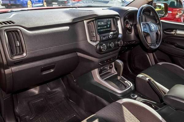 2018 Holden Colorado LS RG