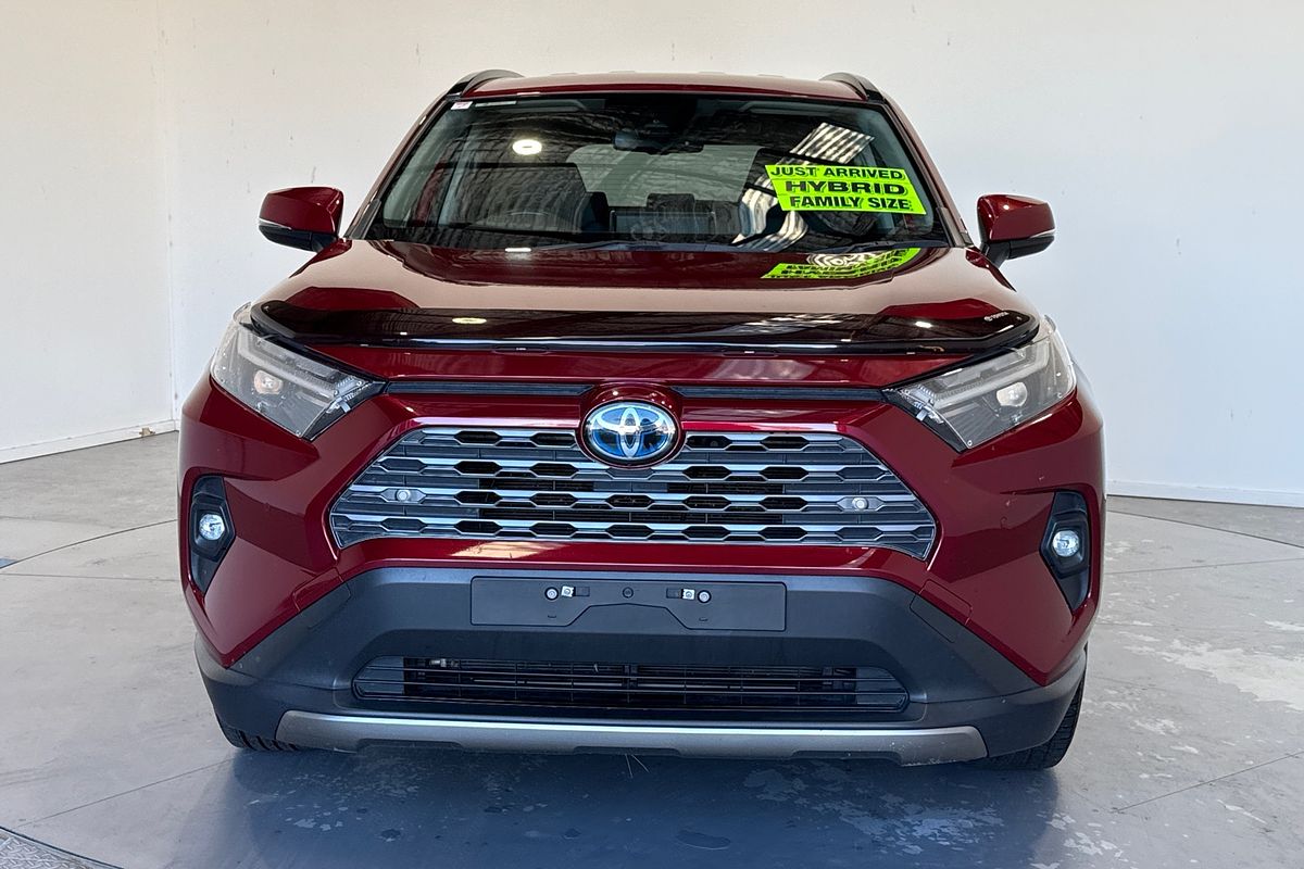 2023 Toyota RAV4 GXL (AWD) HYBRID AXAH54R