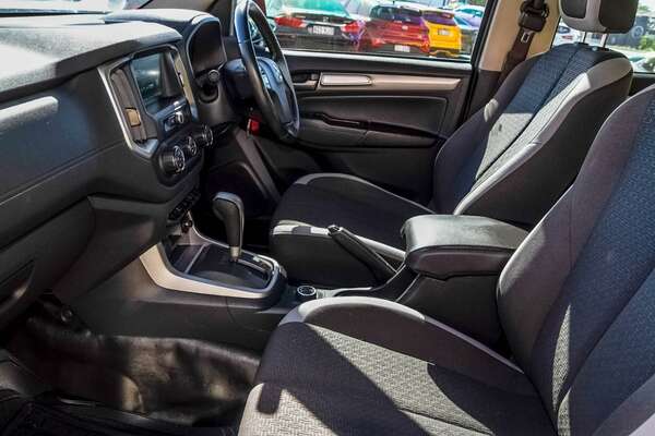 2018 Holden Colorado LS RG
