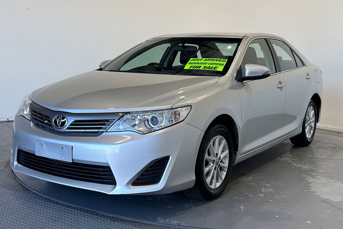 2013 Toyota Camry Altise ASV50R