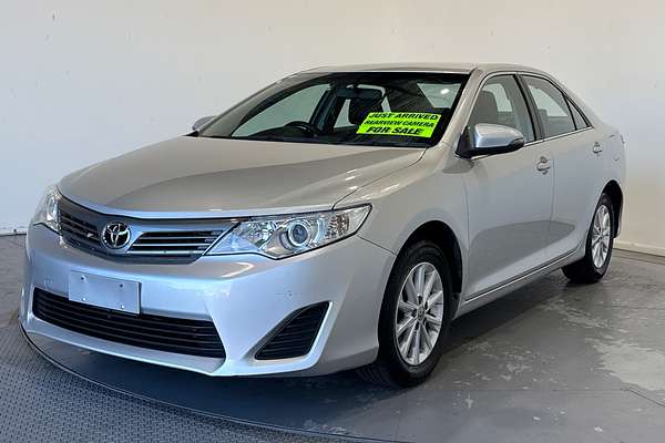 2013 Toyota Camry Altise ASV50R