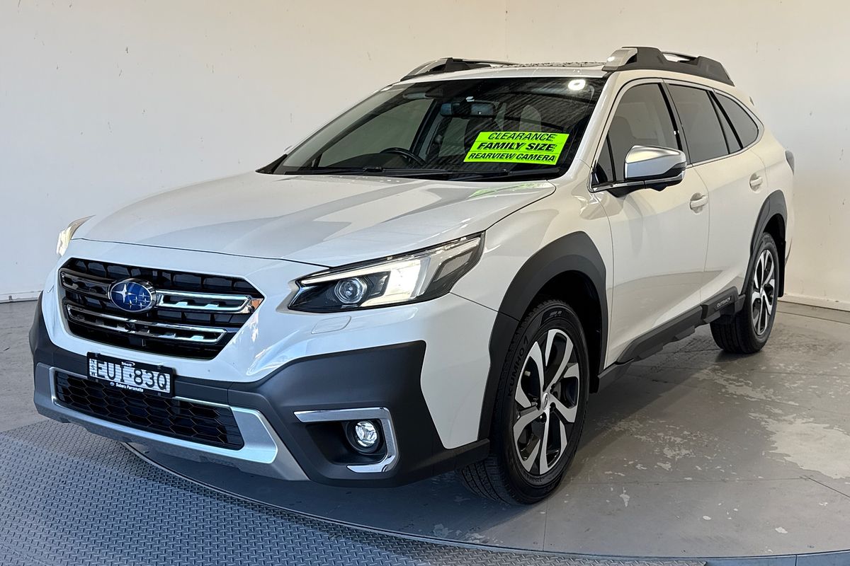 2022 Subaru Outback AWD TOURING MY22