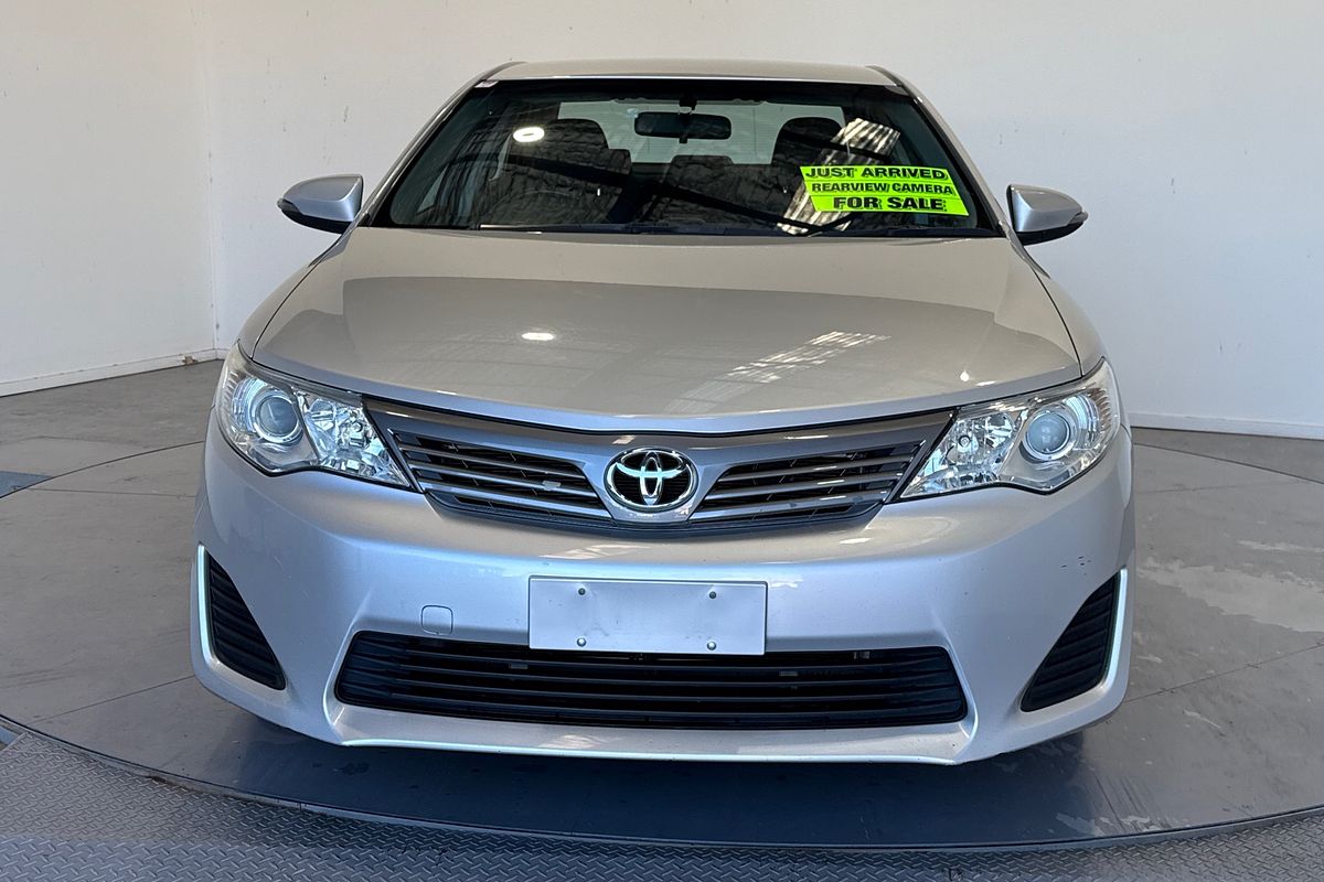 2013 Toyota Camry Altise ASV50R