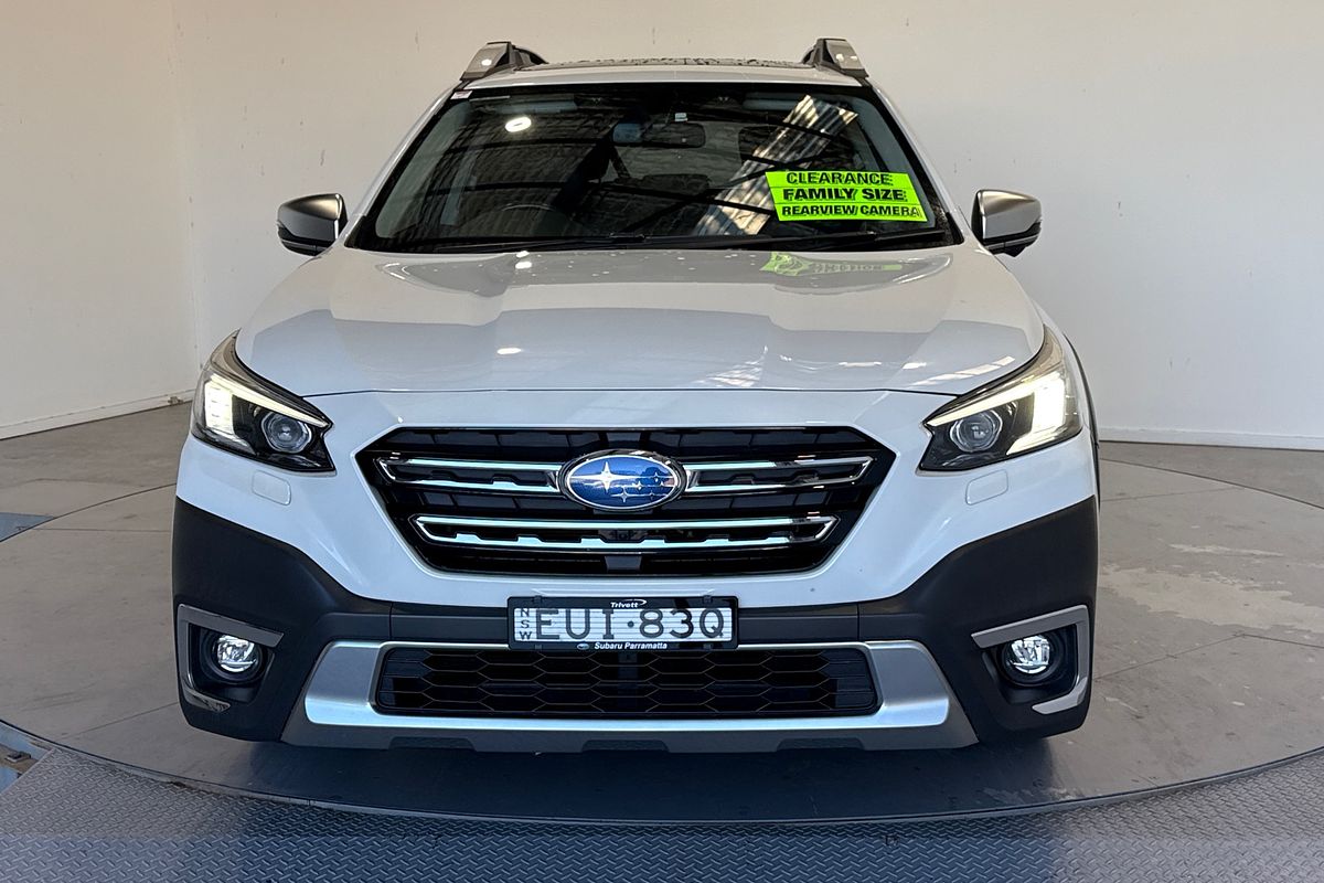 2022 Subaru Outback AWD TOURING MY22