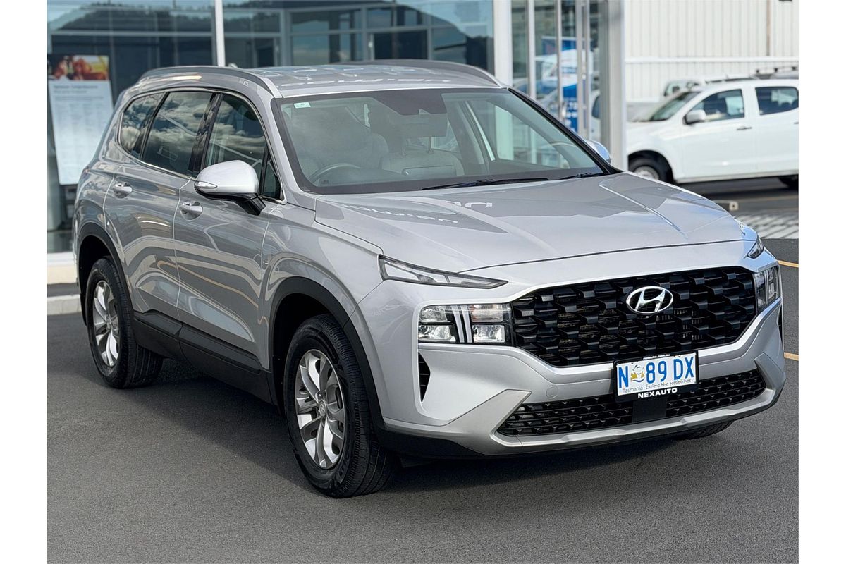 2022 Hyundai Santa Fe TM.V4
