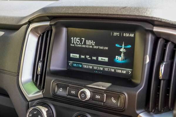 2018 Holden Colorado LS RG