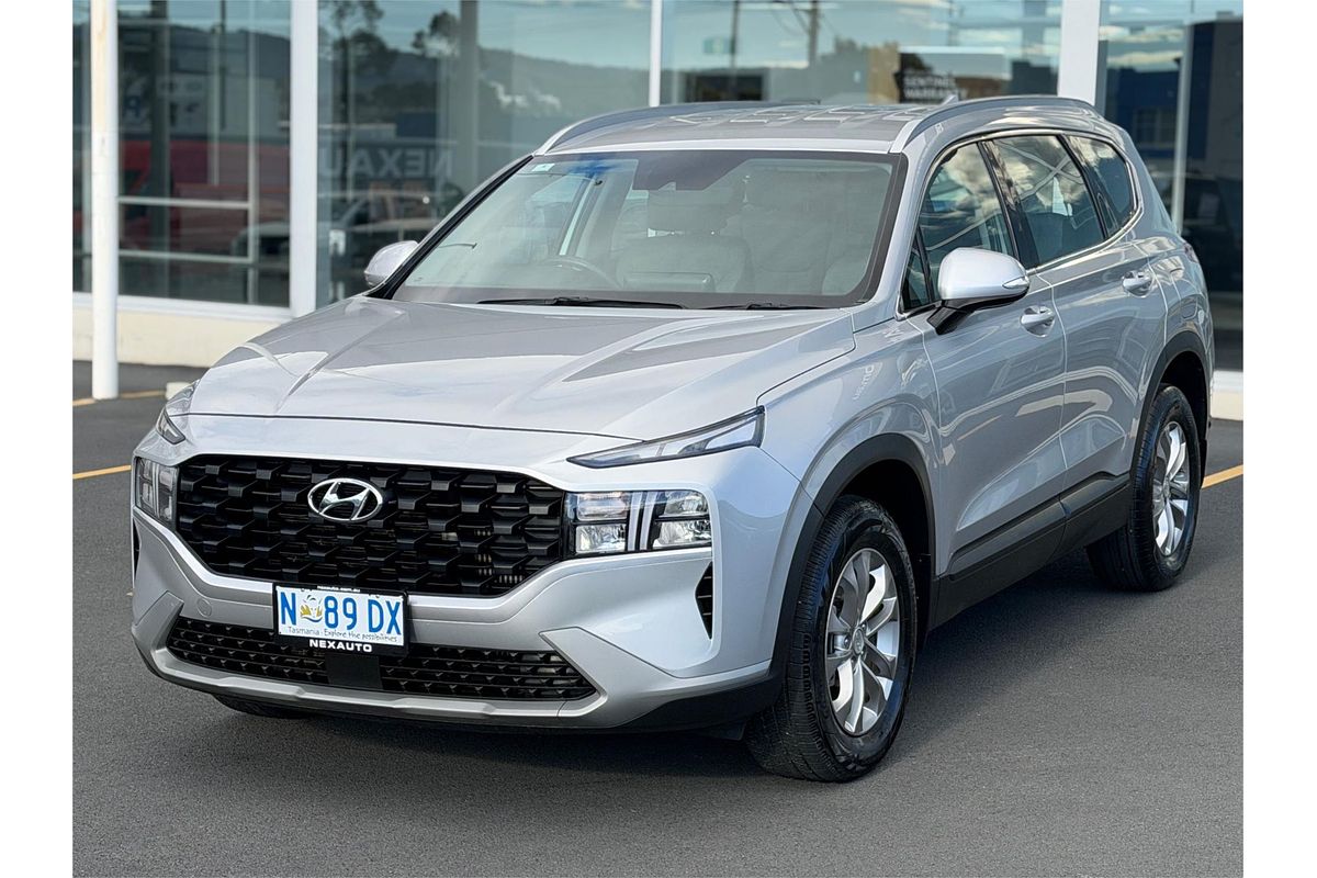 2022 Hyundai Santa Fe TM.V4