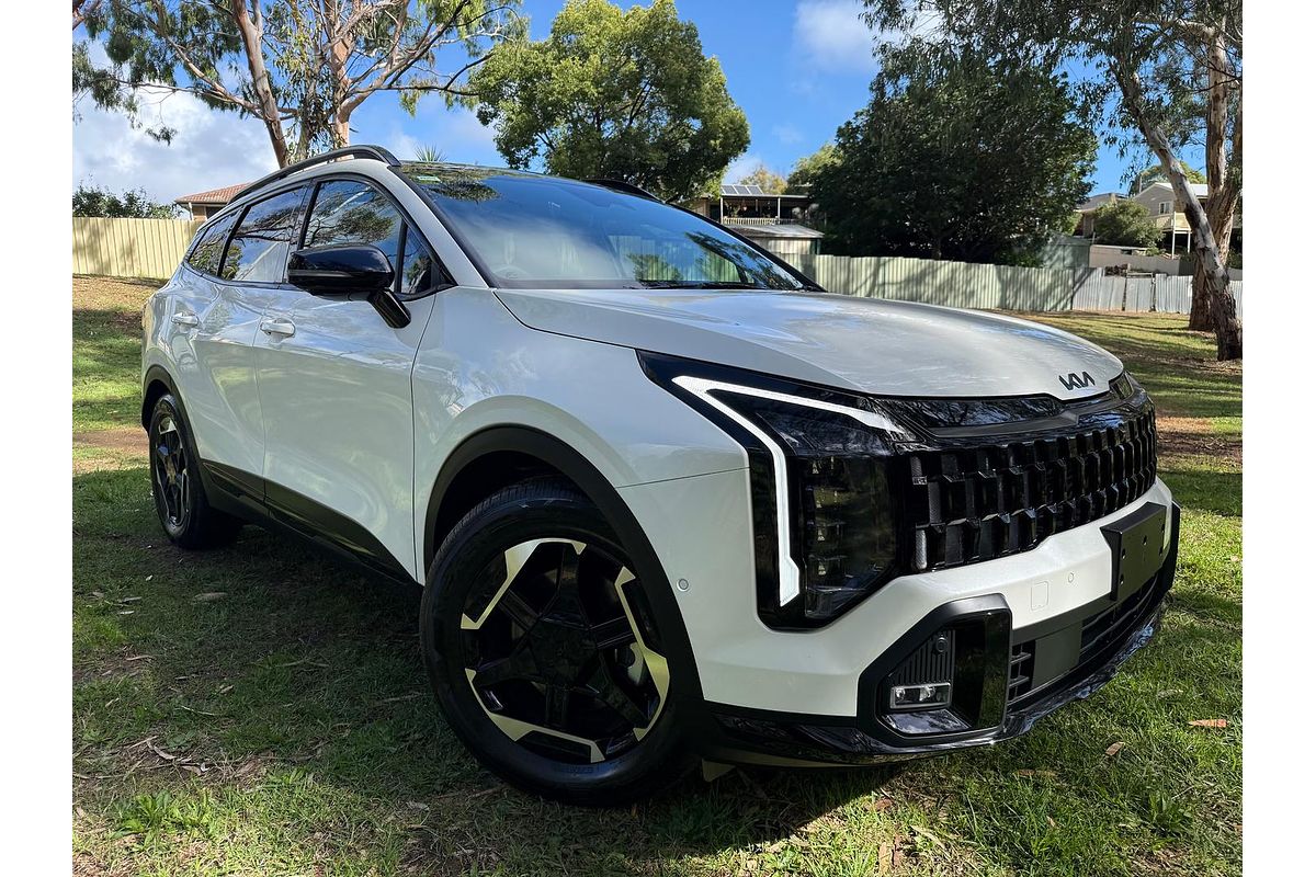 2025 Kia Sportage HEV GT-Line NQ5 PE