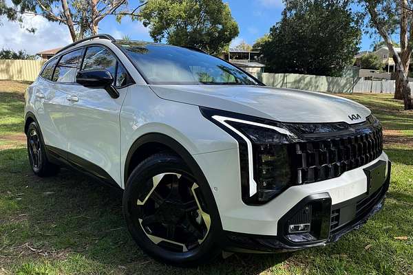 2025 Kia Sportage HEV GT-Line NQ5 PE
