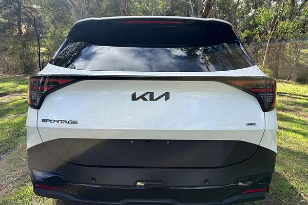 2025 Kia Sportage HEV GT-Line NQ5 PE thumb-5