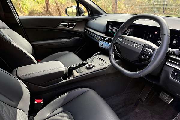 2025 Kia Sportage HEV GT-Line NQ5 PE thumb-12