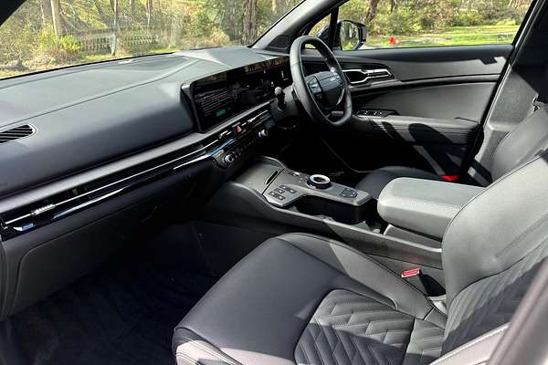 2025 Kia Sportage HEV GT-Line NQ5 PE thumb-22