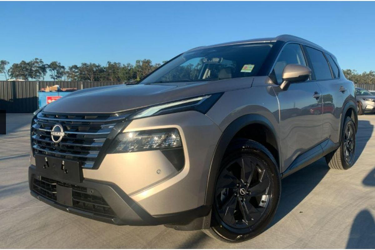2026 Nissan X-TRAIL ST-L T33