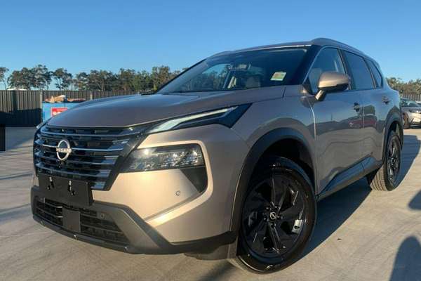2026 Nissan X-TRAIL ST-L T33