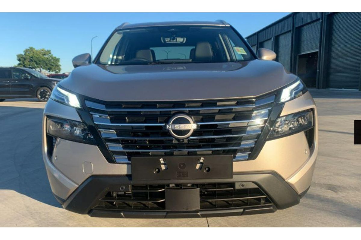 2026 Nissan X-TRAIL ST-L T33