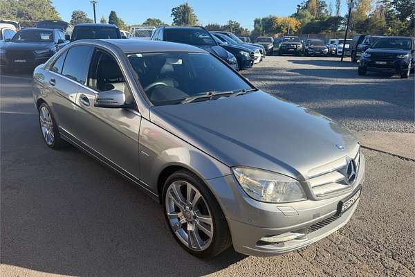 2010 Mercedes-Benz C-Class C250 CGI Avantgarde W204