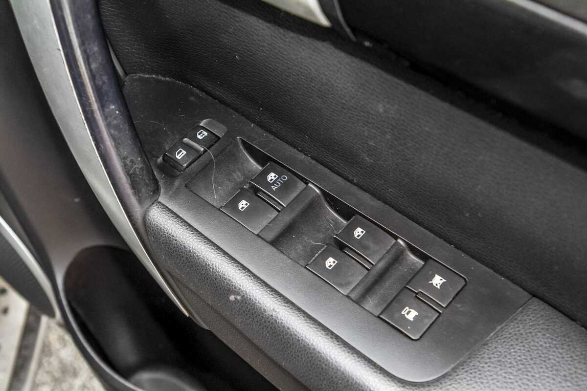 2013 Holden Captiva 7 LX CG Series II
