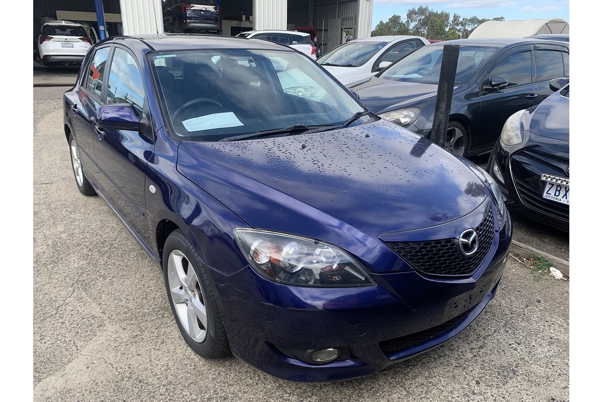 2004 Mazda 3 Neo BK Series 1