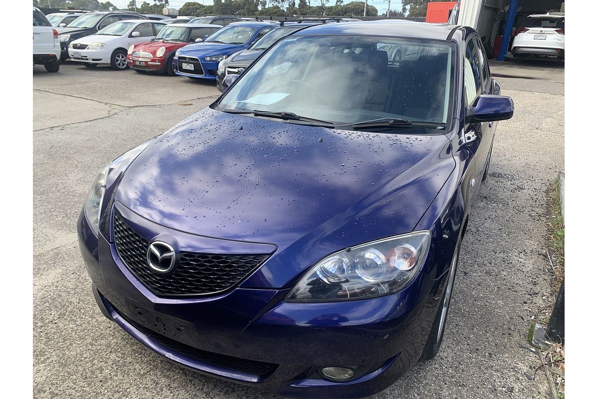 2004 Mazda 3 Neo BK Series 1
