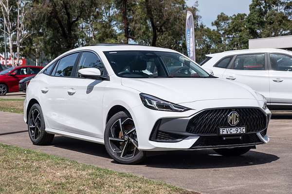 2025 MG MG5 Essence