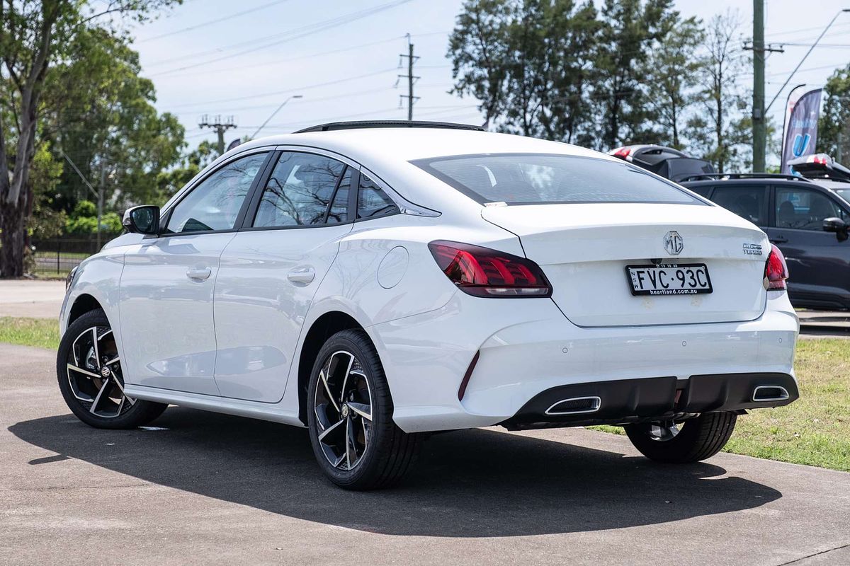 2025 MG MG5 Essence