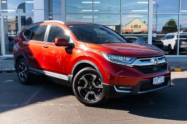 2019 Honda CR-V VTi-LX RW