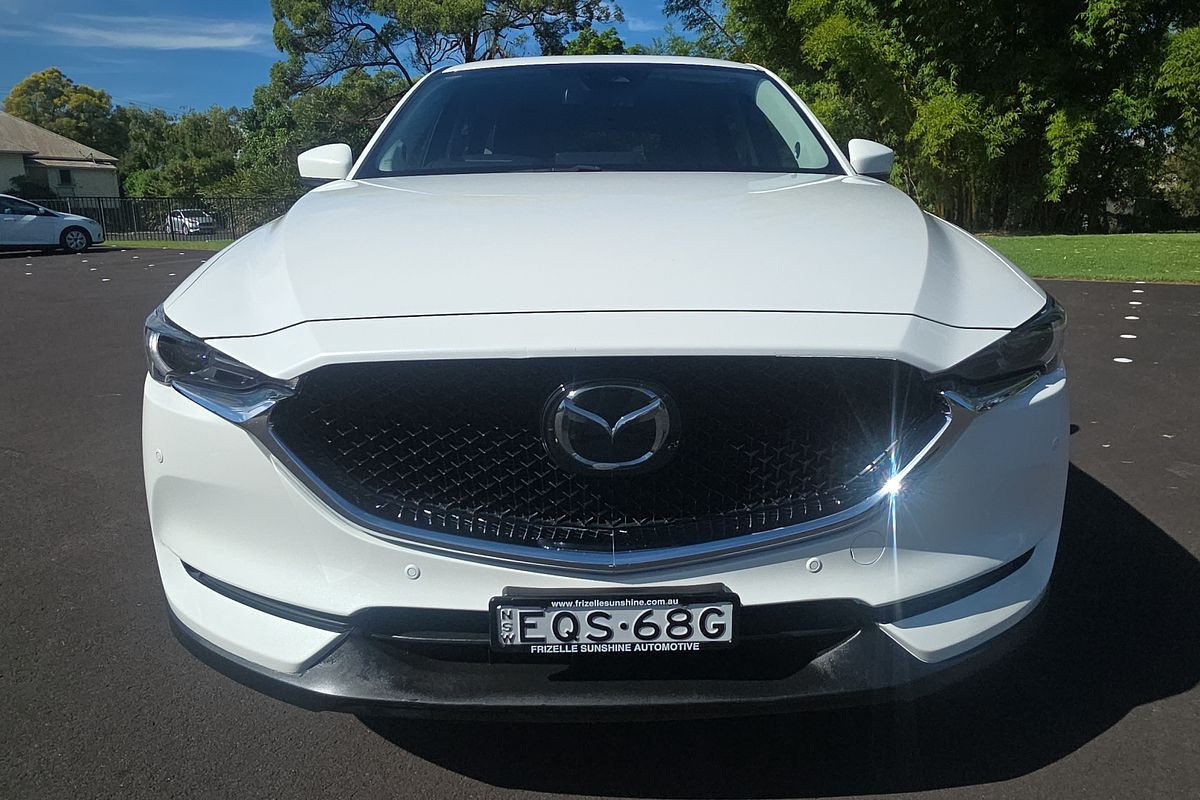 2021 Mazda CX-5 GT KF Series