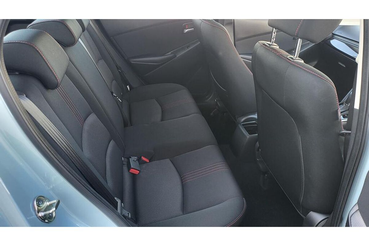 MAZDA2 T 6AUTO HATCH G15 EVOLVE