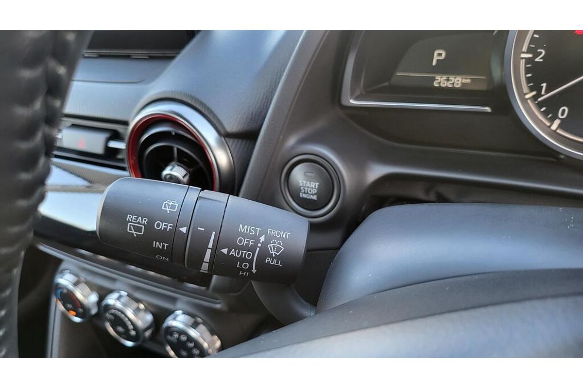 MAZDA2 T 6AUTO HATCH G15 EVOLVE