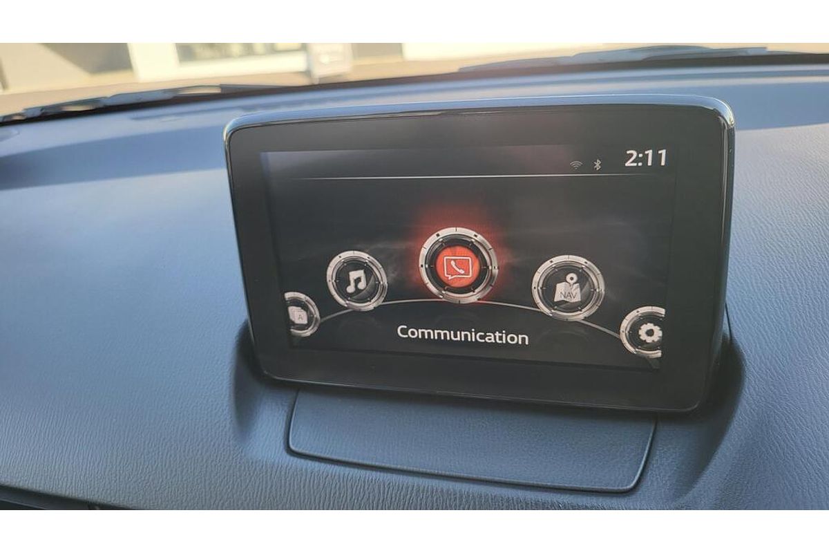 MAZDA2 T 6AUTO HATCH G15 EVOLVE