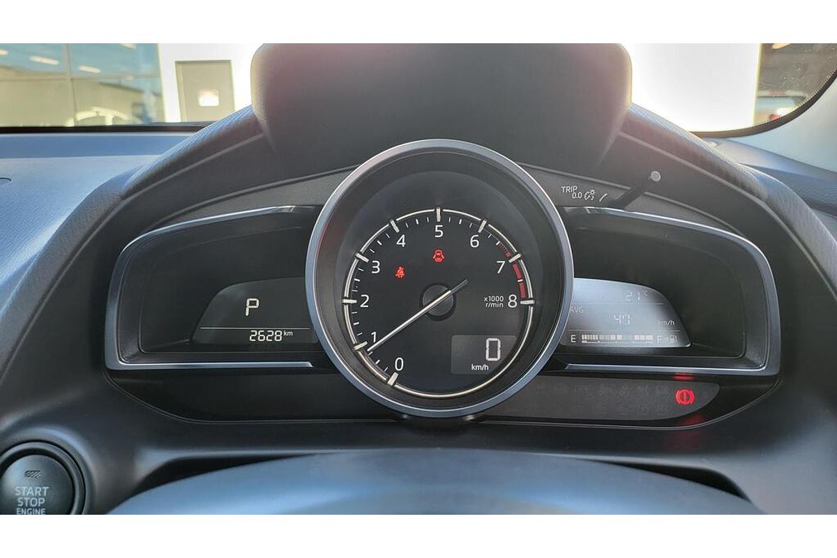 MAZDA2 T 6AUTO HATCH G15 EVOLVE