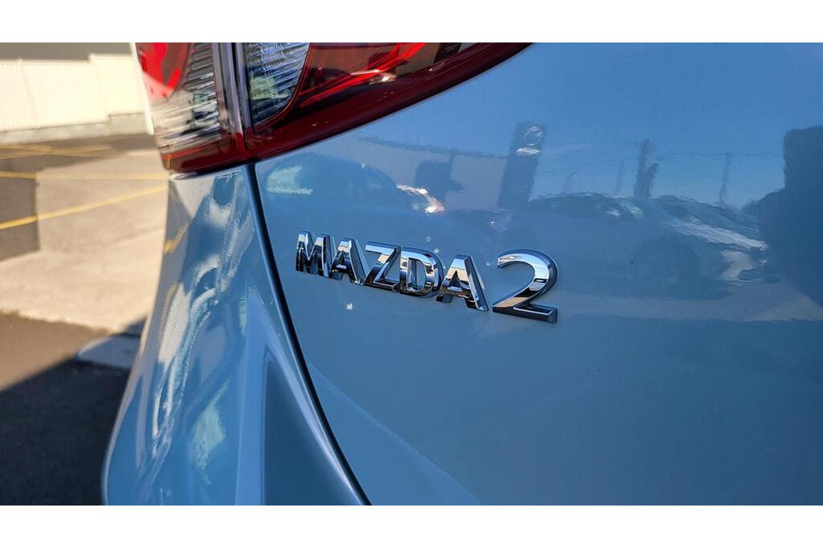 MAZDA2 T 6AUTO HATCH G15 EVOLVE